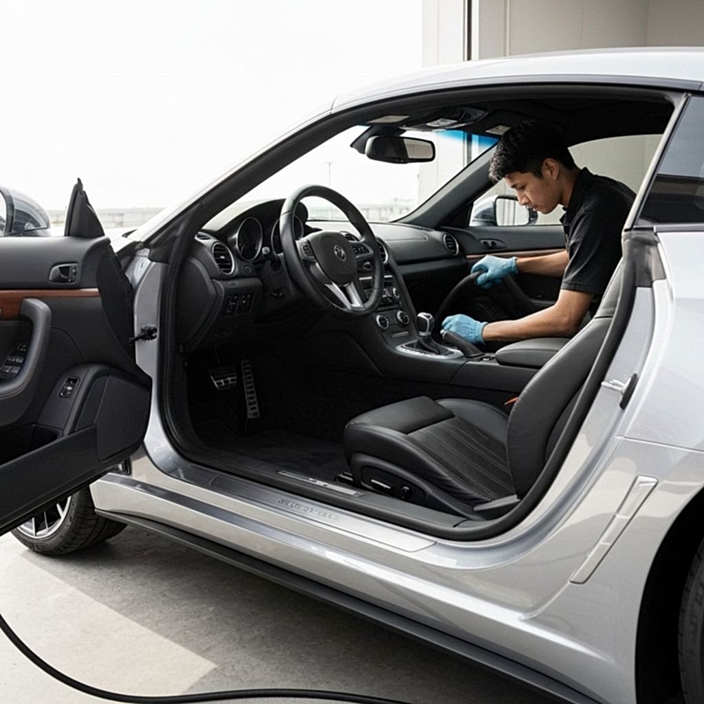 İç Mekan Detailing