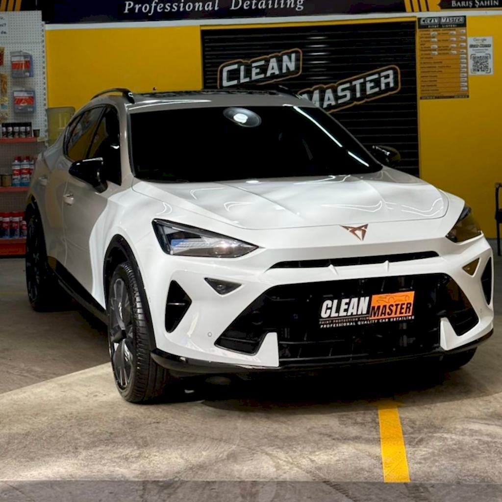 Paint Protection Film (PPF)